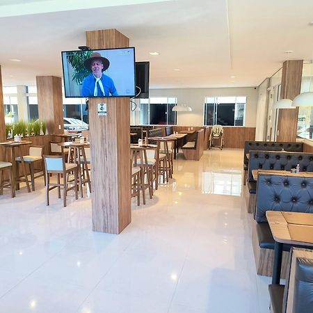 Id Hotel Пасу-Фунду Экстерьер фото