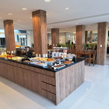 Id Hotel Пасу-Фунду Экстерьер фото