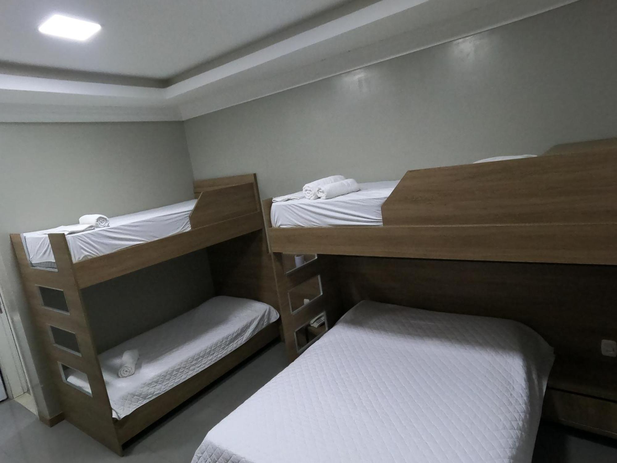 Id Hotel Пасу-Фунду Экстерьер фото