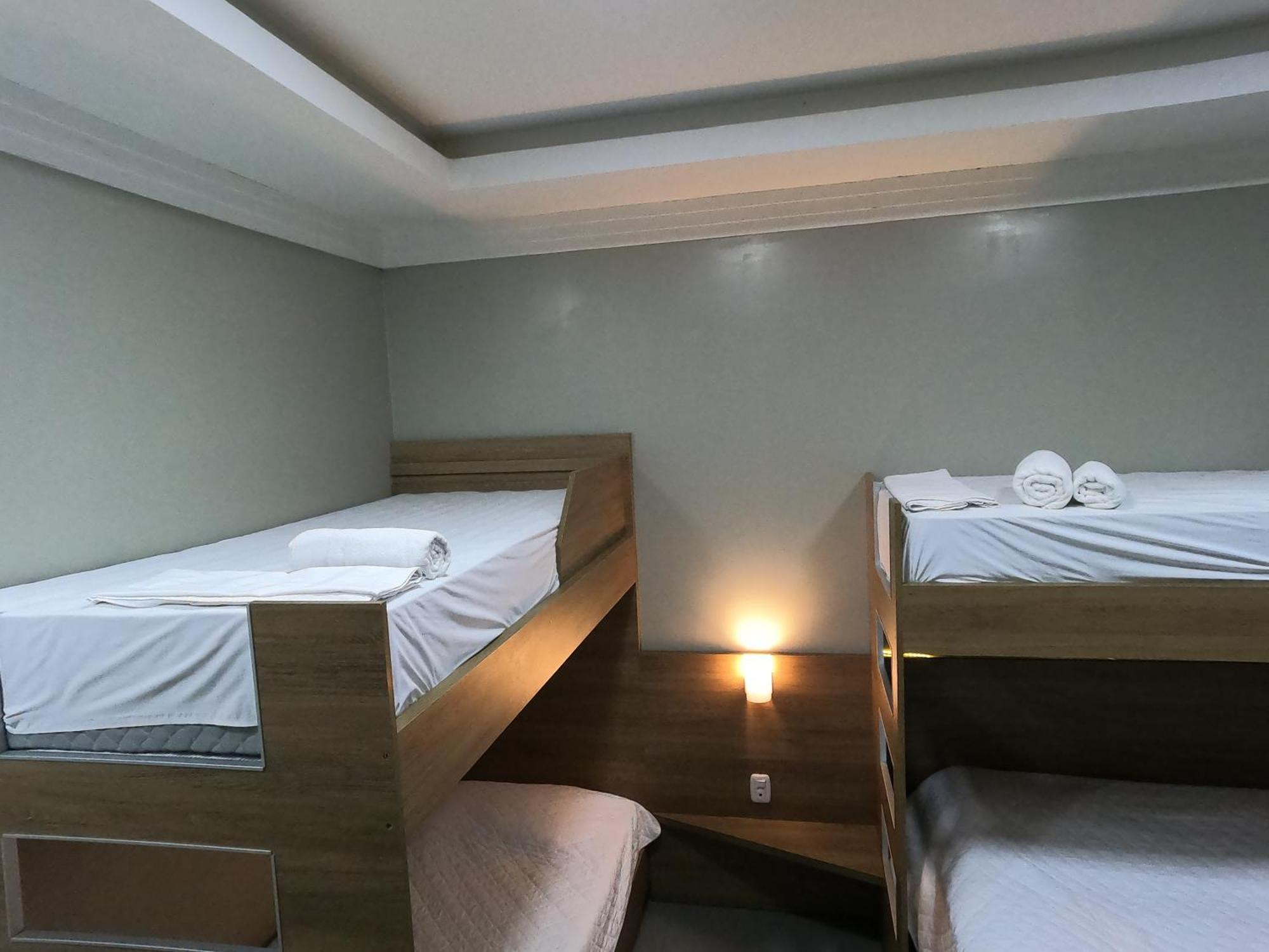 Id Hotel Пасу-Фунду Экстерьер фото