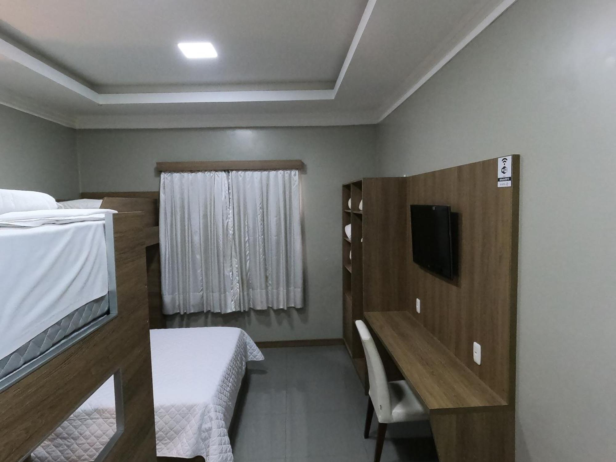 Id Hotel Пасу-Фунду Экстерьер фото