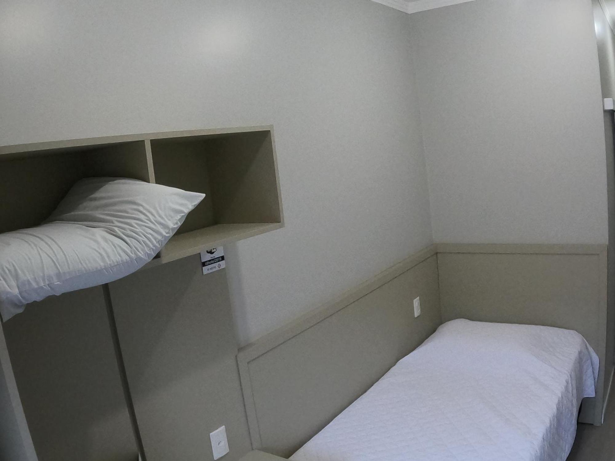 Id Hotel Пасу-Фунду Экстерьер фото