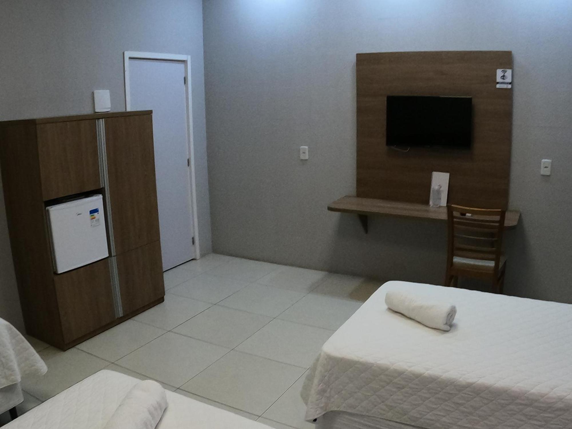 Id Hotel Пасу-Фунду Экстерьер фото