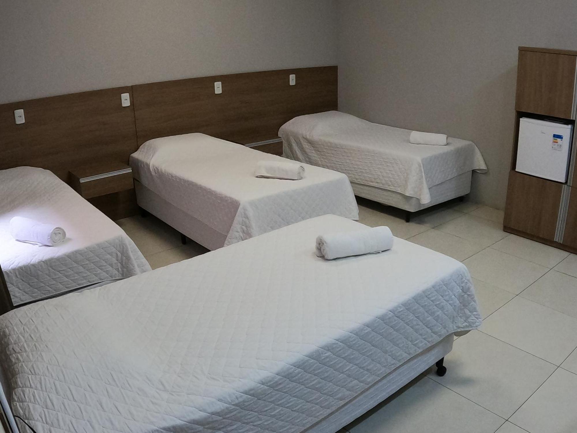 Id Hotel Пасу-Фунду Экстерьер фото