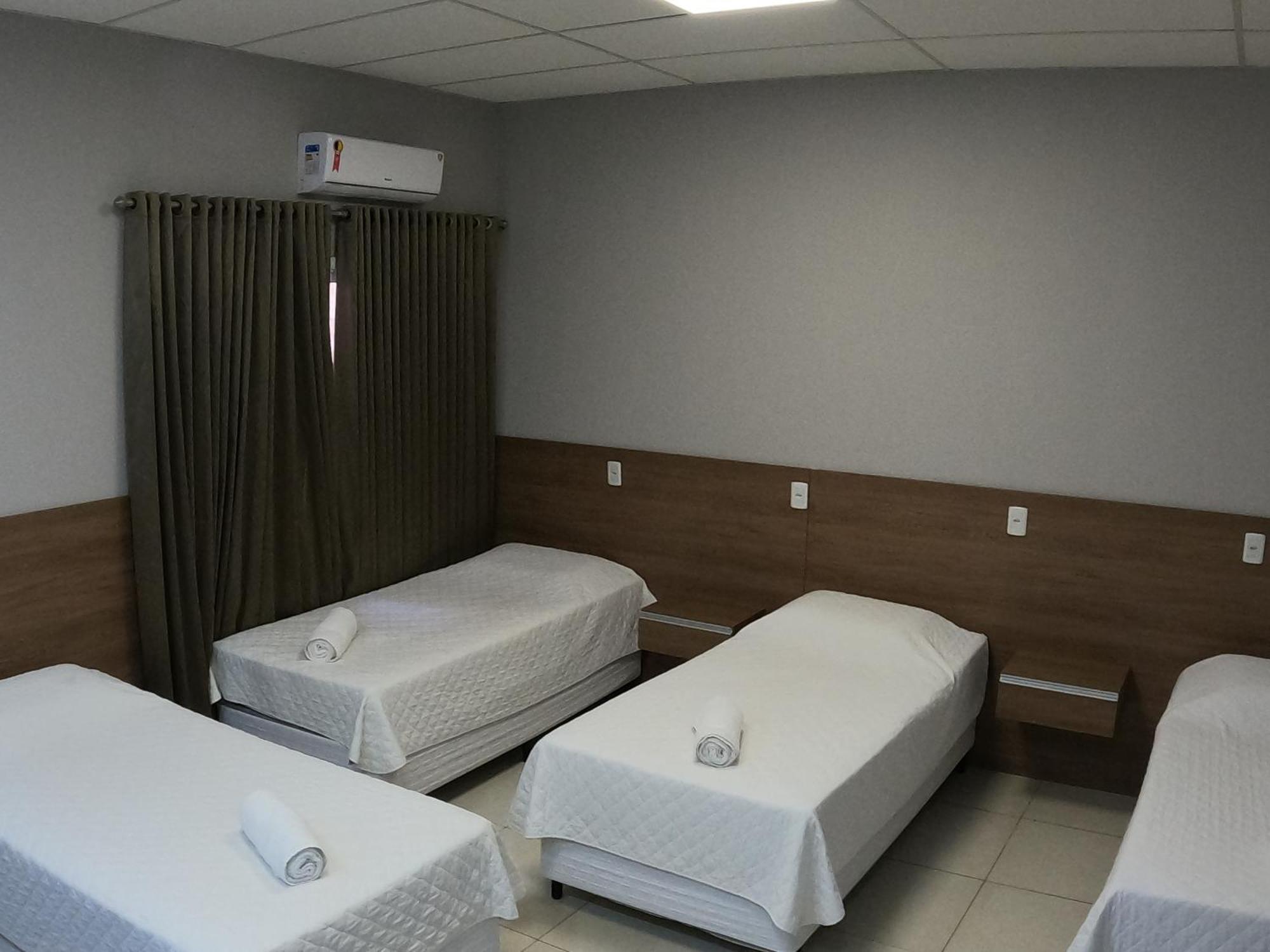 Id Hotel Пасу-Фунду Экстерьер фото