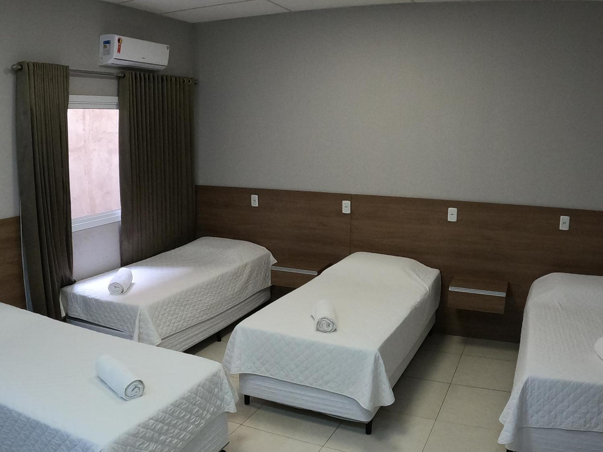 Id Hotel Пасу-Фунду Экстерьер фото