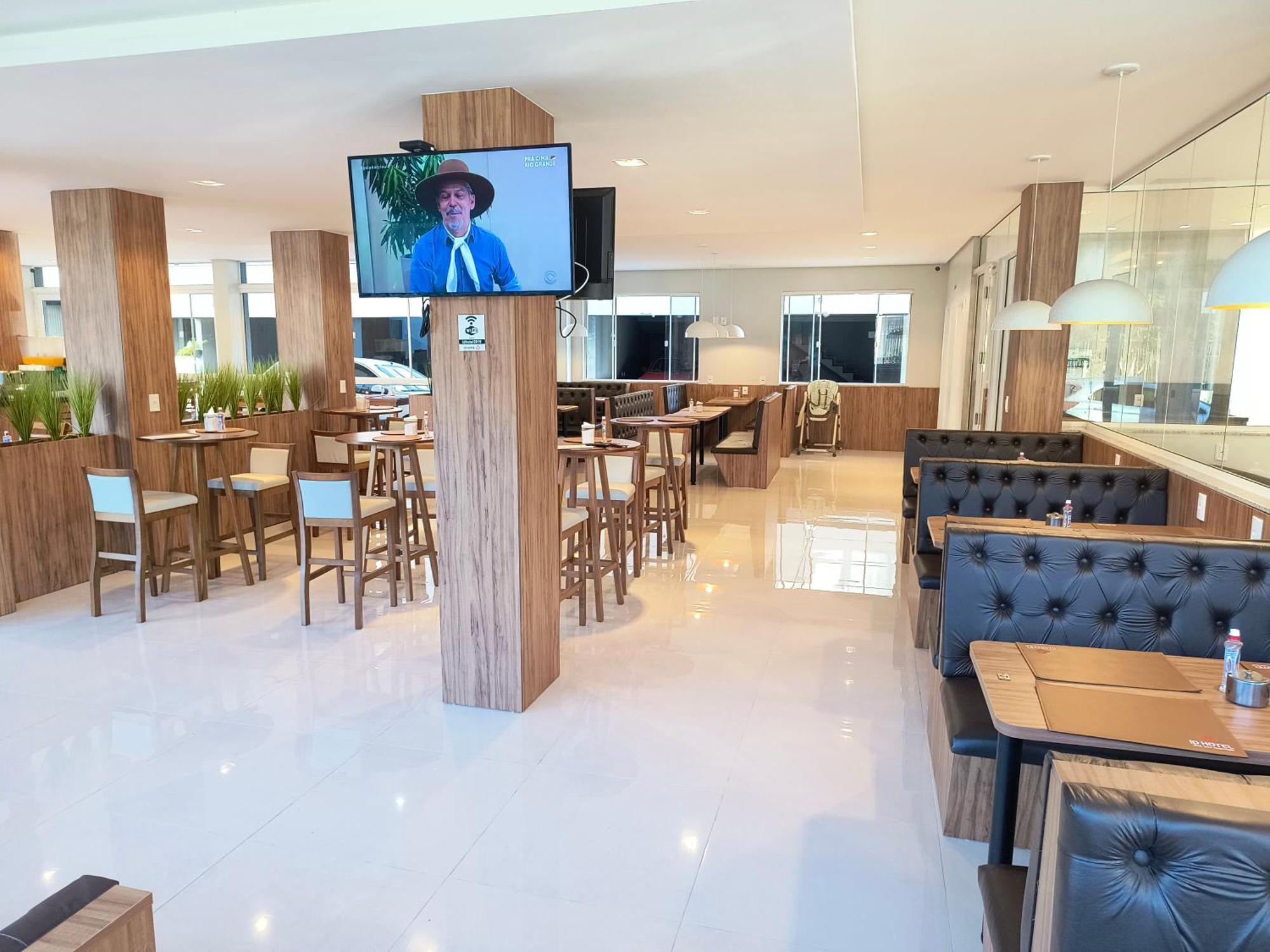 Id Hotel Пасу-Фунду Экстерьер фото