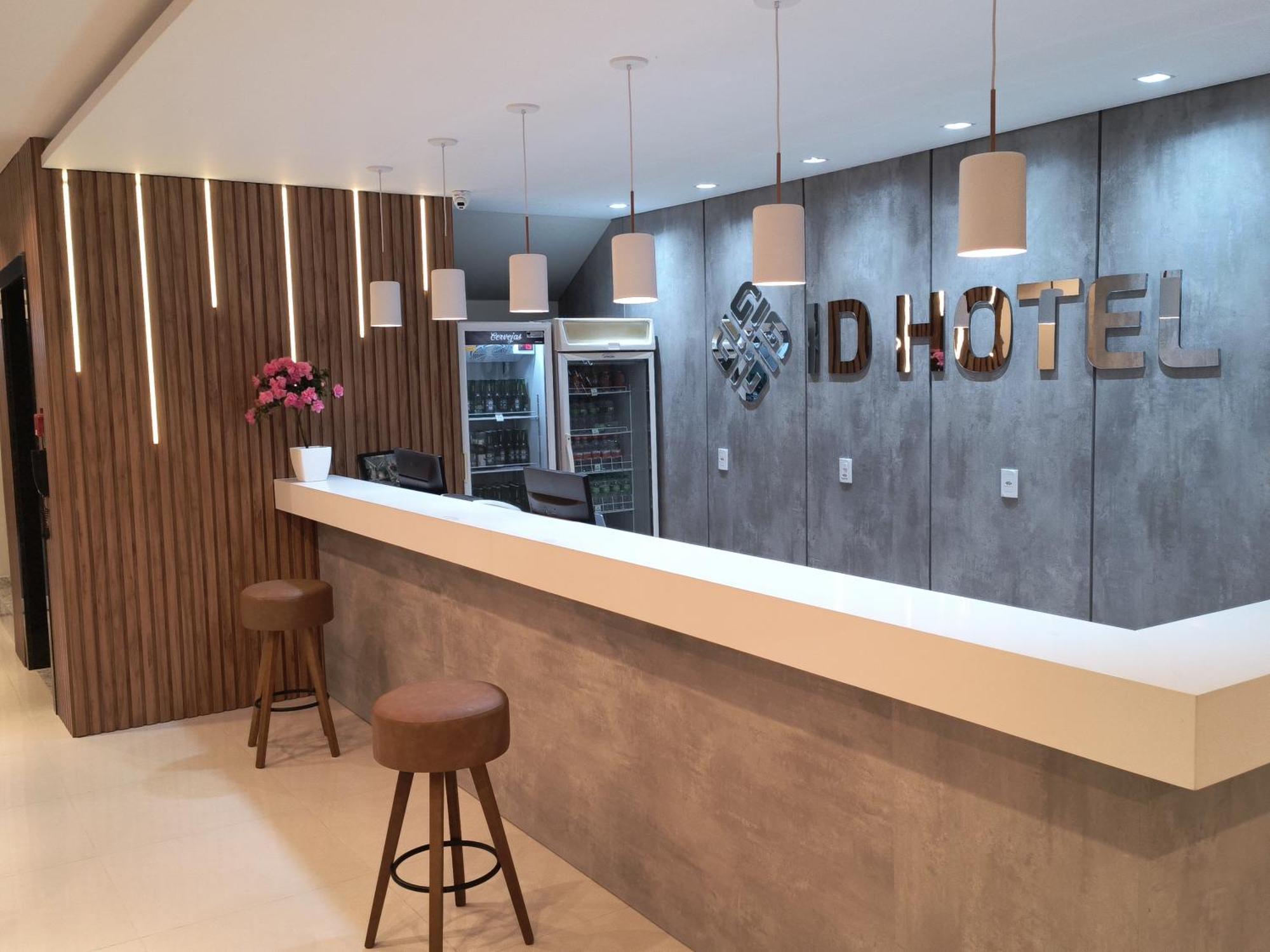 Id Hotel Пасу-Фунду Экстерьер фото