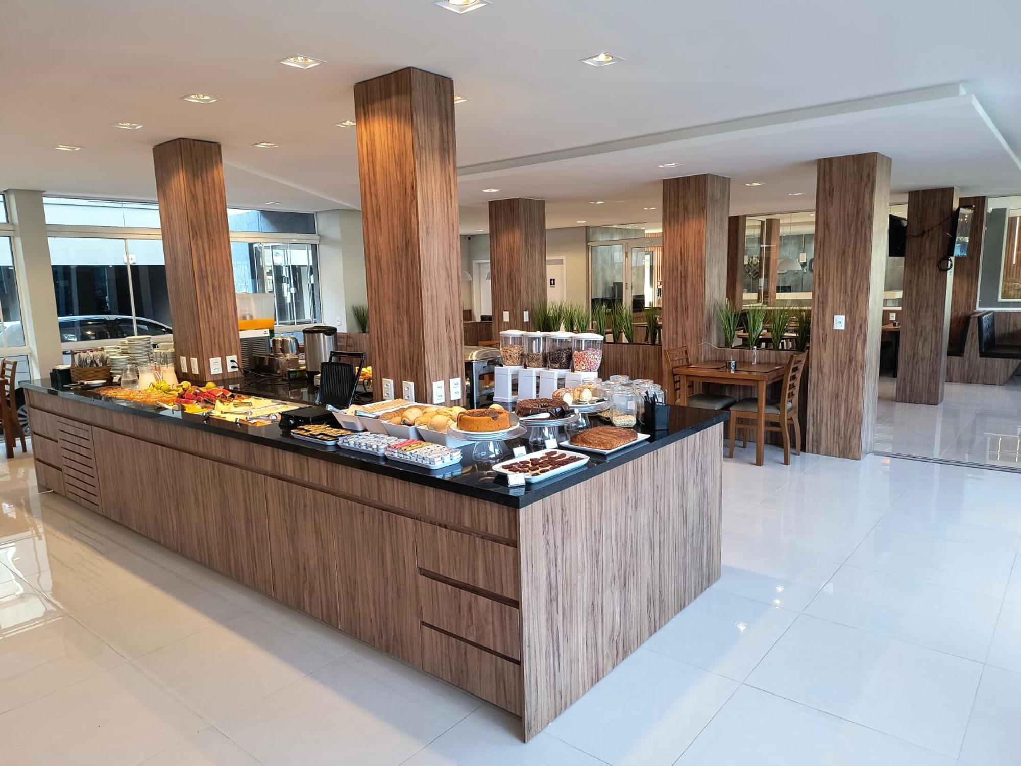 Id Hotel Пасу-Фунду Экстерьер фото