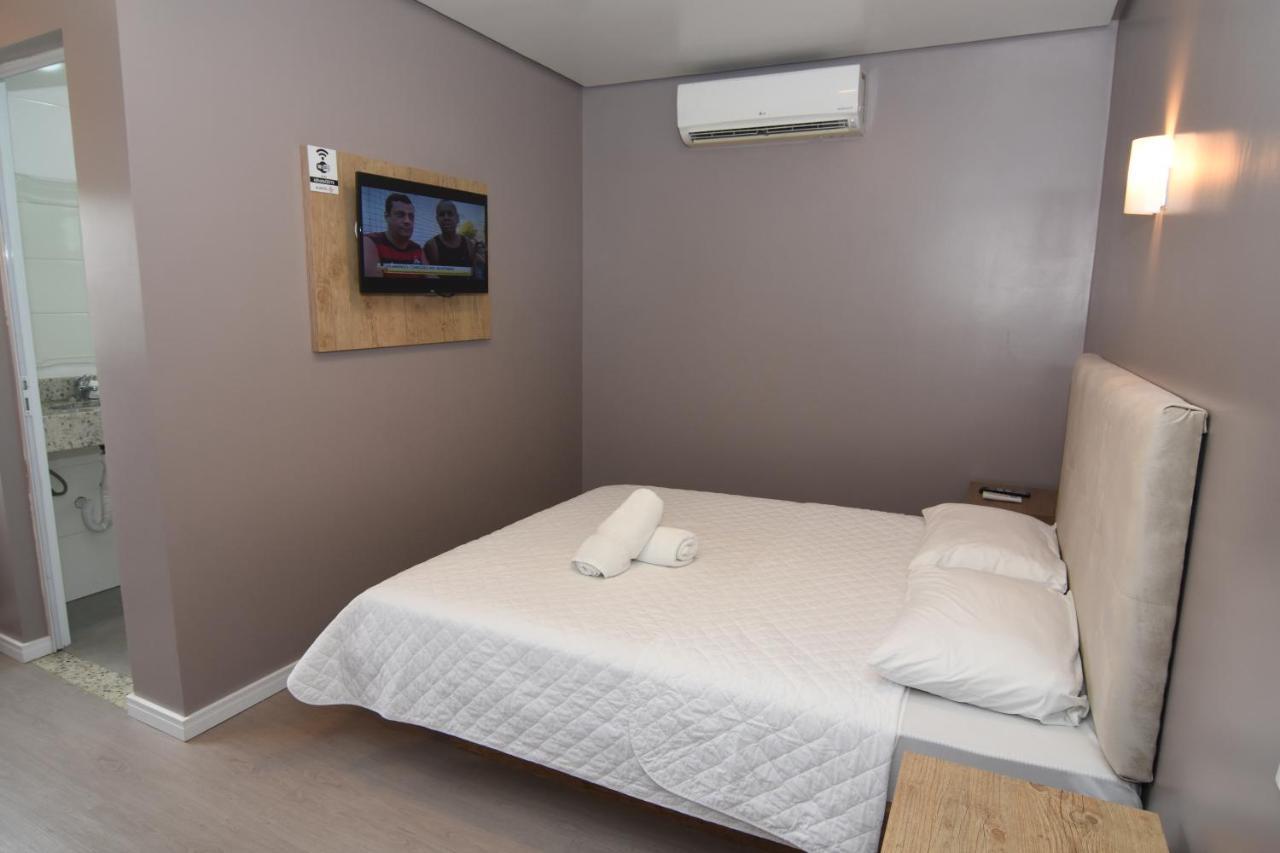 Id Hotel Пасу-Фунду Экстерьер фото