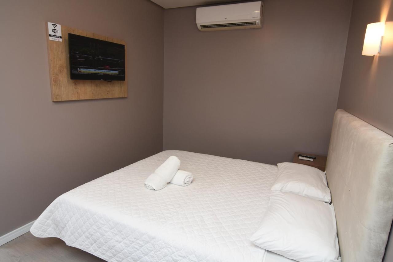 Id Hotel Пасу-Фунду Экстерьер фото