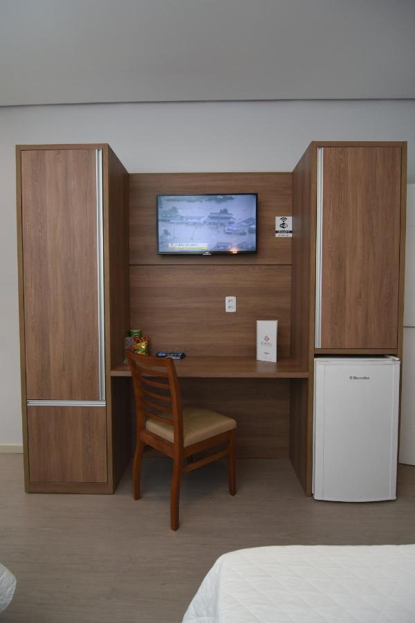 Id Hotel Пасу-Фунду Экстерьер фото