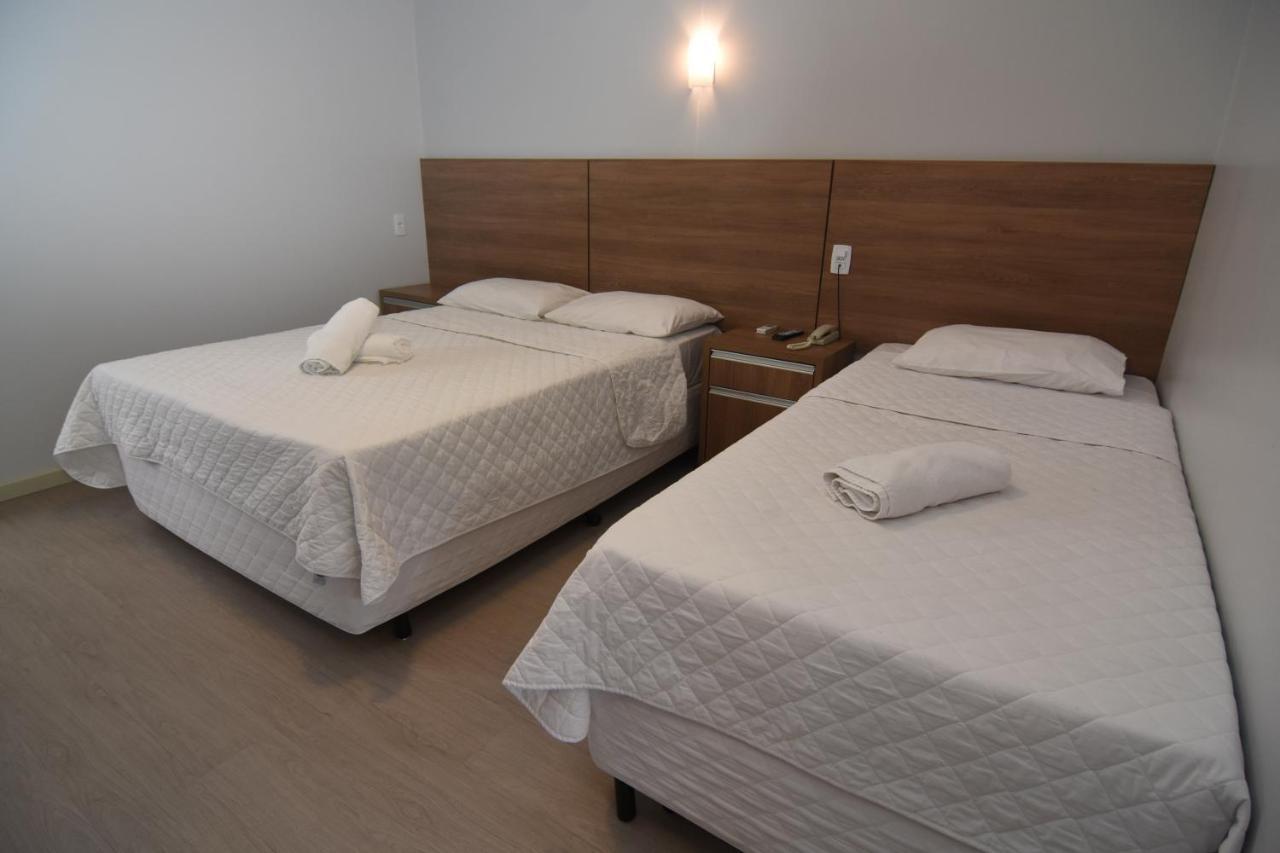 Id Hotel Пасу-Фунду Экстерьер фото
